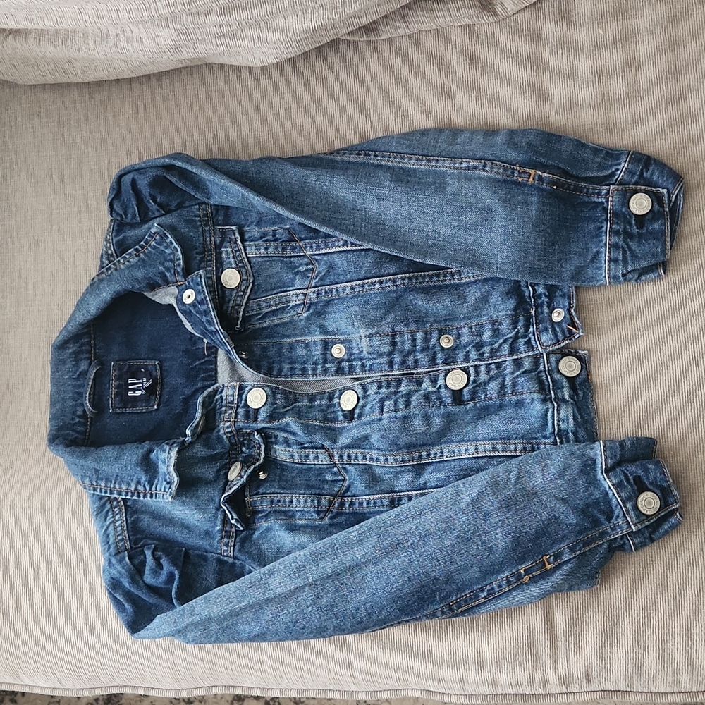 Girls Gap denim jacket